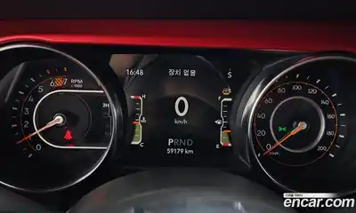 Jeep Wrangler 2023 2.0 автомат (гидро), миниатюра 11