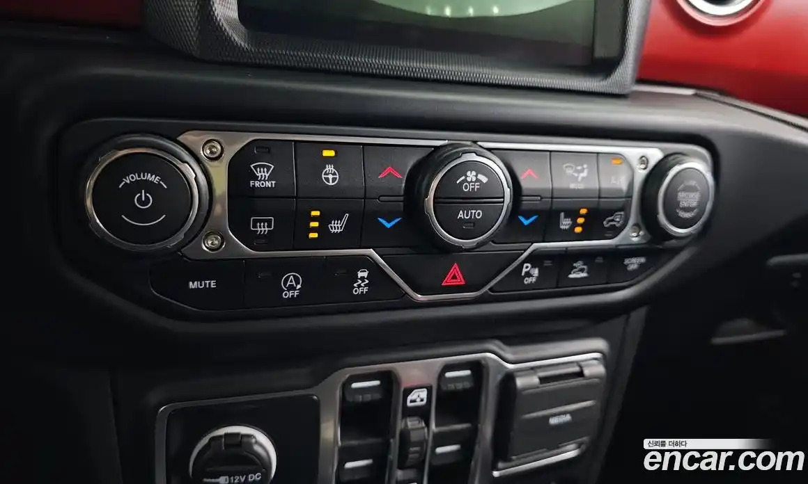 Jeep Wrangler 2023 2.0 автомат (гидро), фото 29