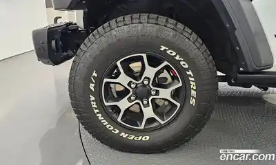 Jeep Wrangler 2023 2.0 автомат (гидро), миниатюра 5