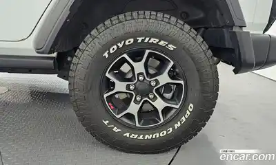 Jeep Wrangler 2023 2.0 автомат (гидро), миниатюра 7