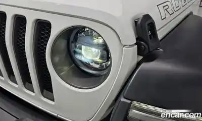 Jeep Wrangler 2023 2.0 автомат (гидро), миниатюра 8