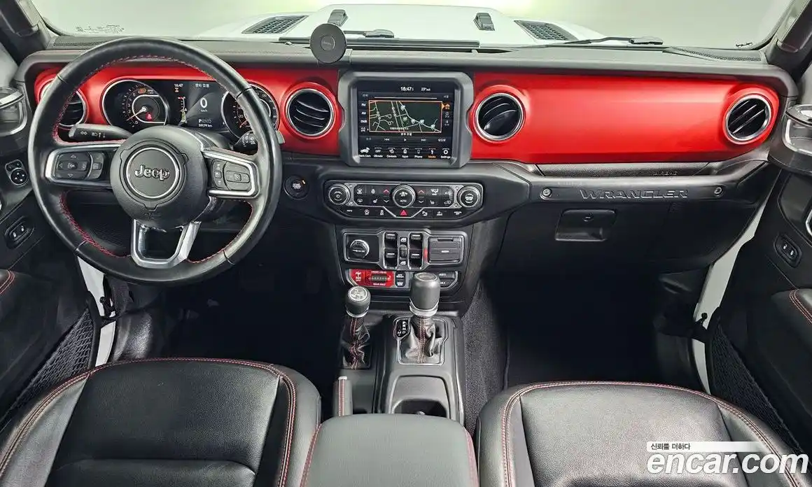Jeep Wrangler 2023 2.0 автомат (гидро), фото 10