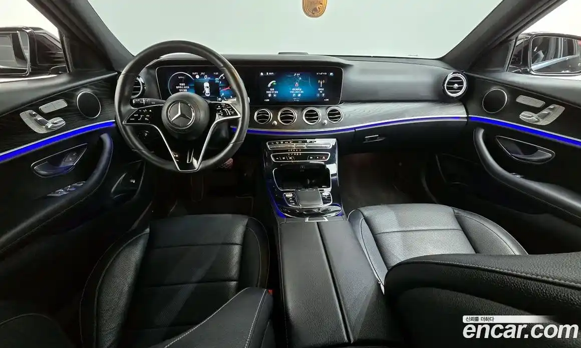 Mercedes-Benz E-Class 2023 2.0 автомат (гидро), фото 10