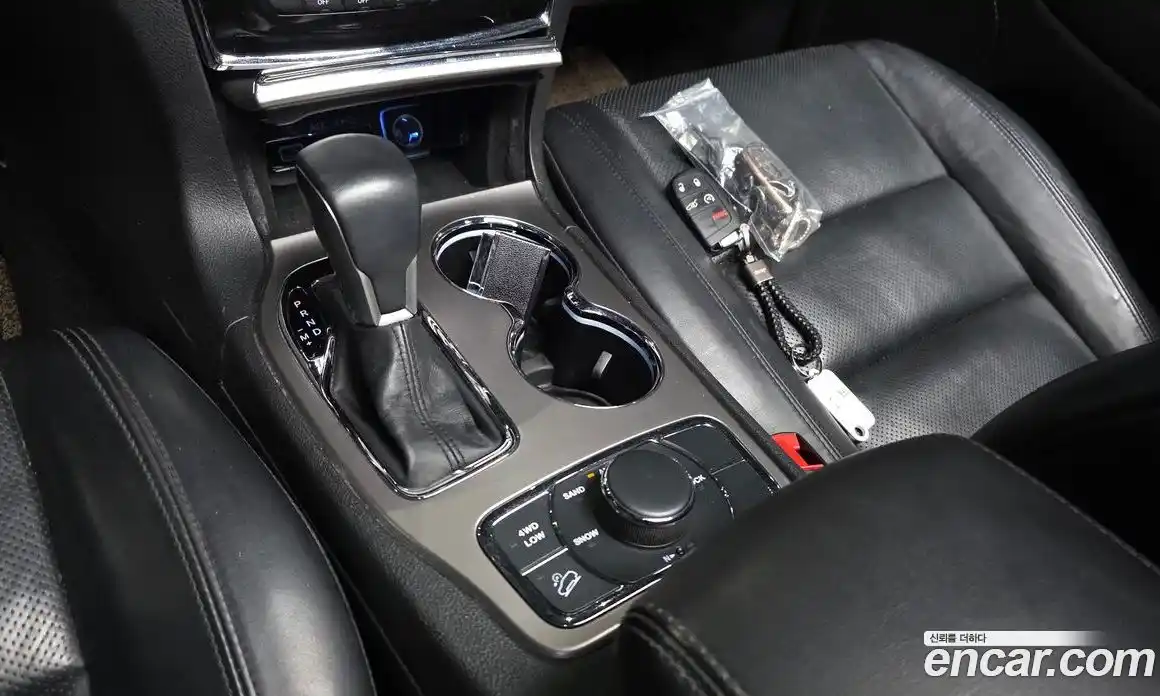 Jeep Cherokee 2021 3.6 автомат (гидро), фото 11