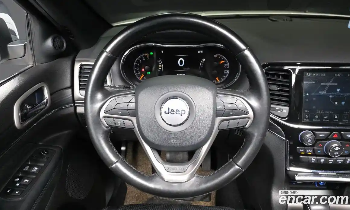 Jeep Cherokee 2021 3.6 автомат (гидро), фото 18