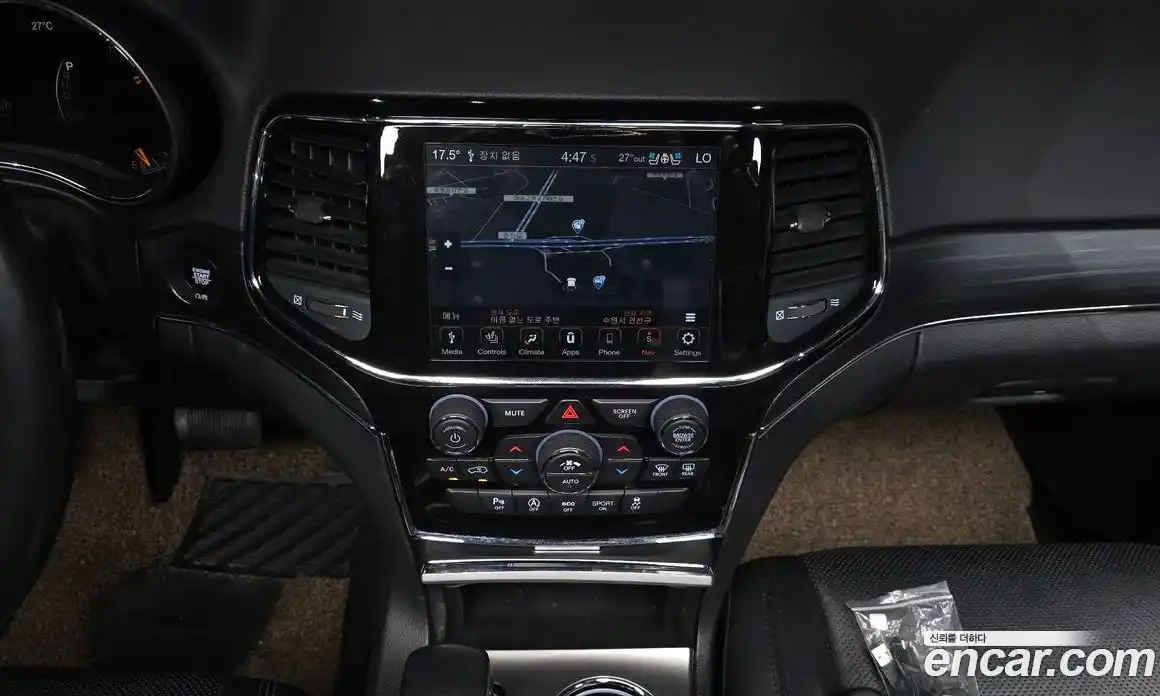 Jeep Cherokee 2021 3.6 автомат (гидро), фото 19