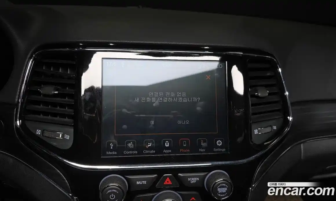 Jeep Cherokee 2021 3.6 автомат (гидро), фото 22
