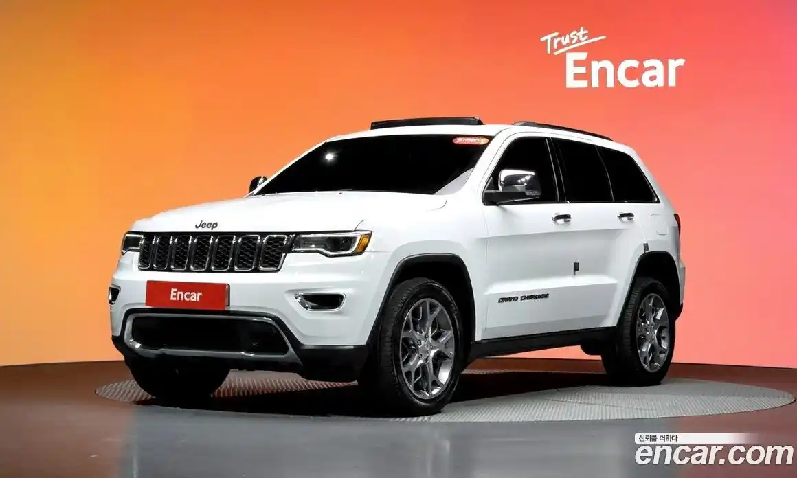 Jeep Cherokee 2021 3.6 автомат (гидро), фото 32