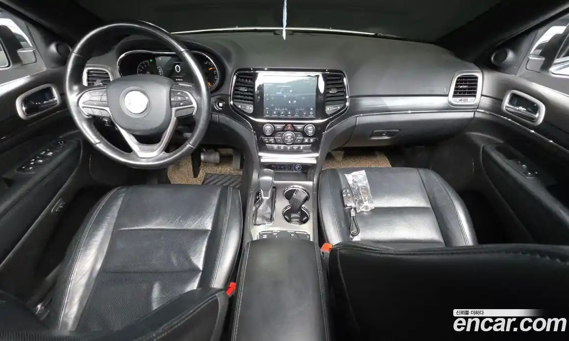 Jeep Cherokee 2021 3.6 автомат (гидро), фото 9