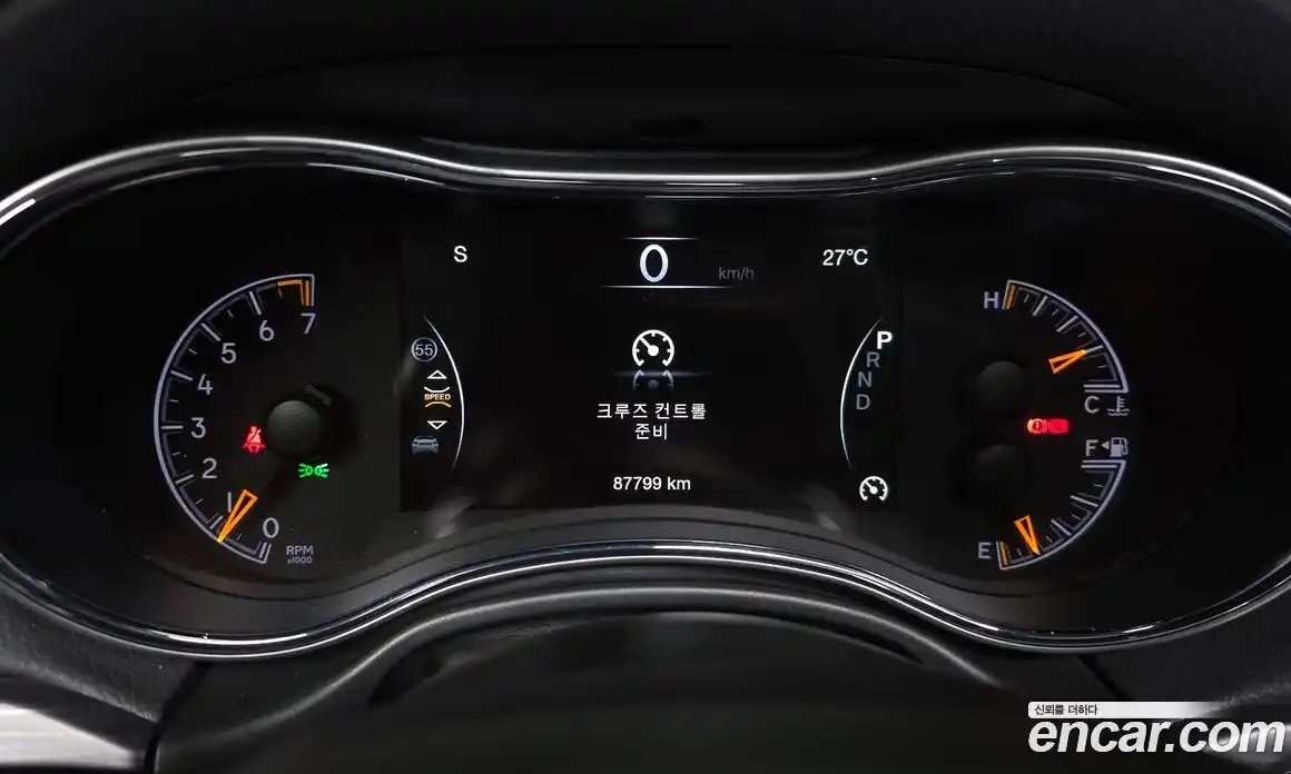 Jeep Cherokee 2021 3.6 автомат (гидро), фото 10