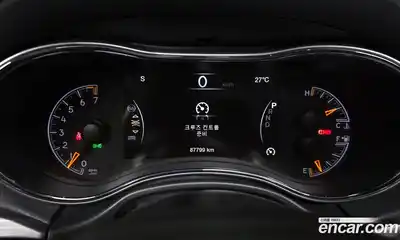 Jeep Cherokee 2021 3.6 автомат (гидро), миниатюра 10