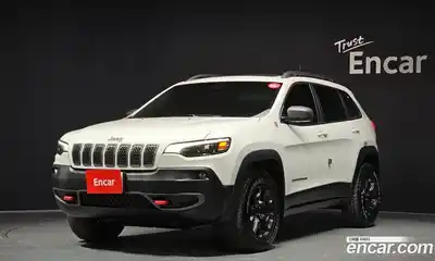 Jeep Cherokee, 2019, 171 886 км