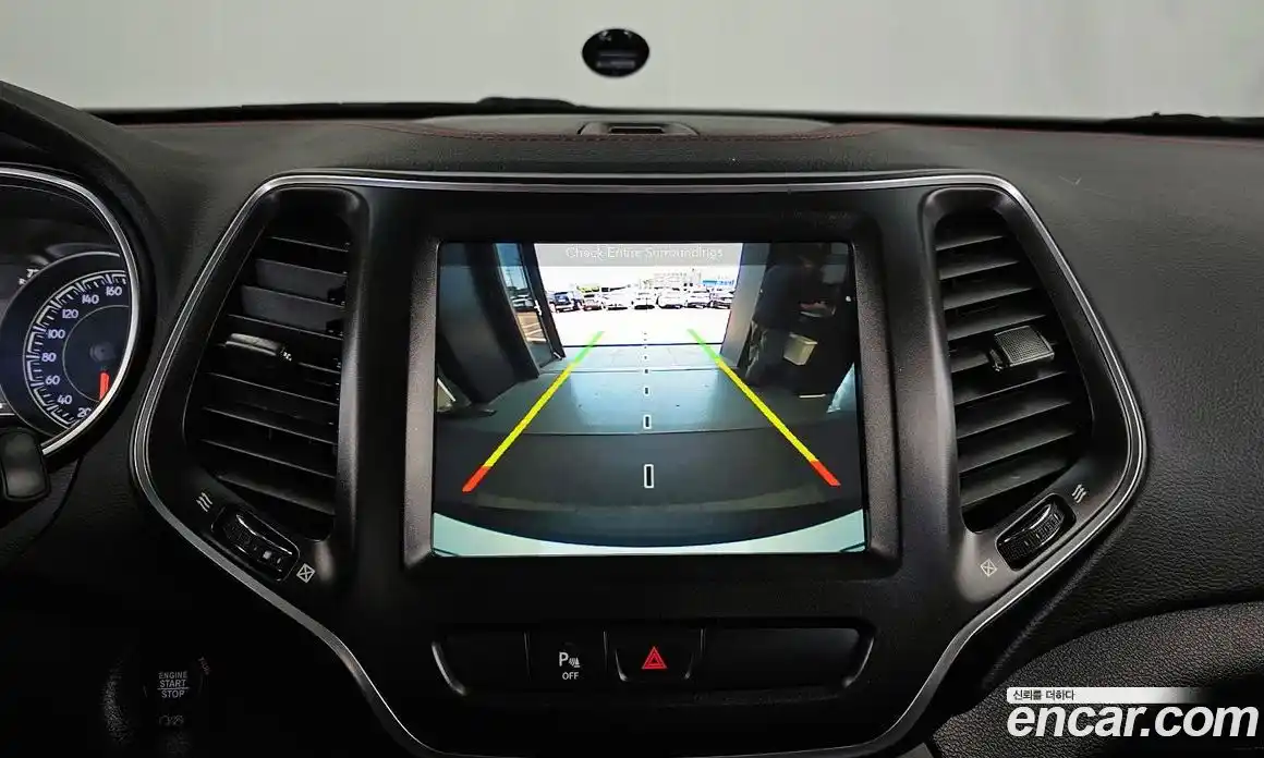 Jeep Cherokee 2019 3.2 автомат (гидро), фото 15