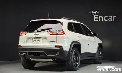 Jeep Cherokee 2019 3.2 автомат (гидро), миниатюра 2