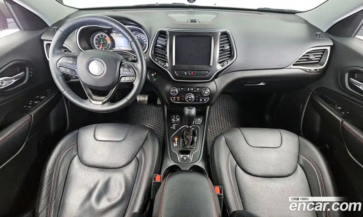 Jeep Cherokee 2019 3.2 автомат (гидро), фото 7