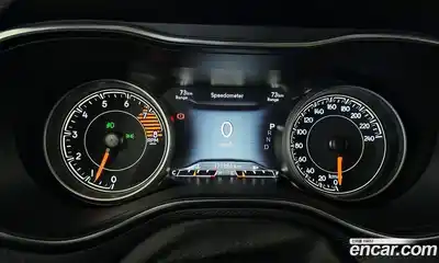 Jeep Cherokee 2019 3.2 автомат (гидро), миниатюра 8