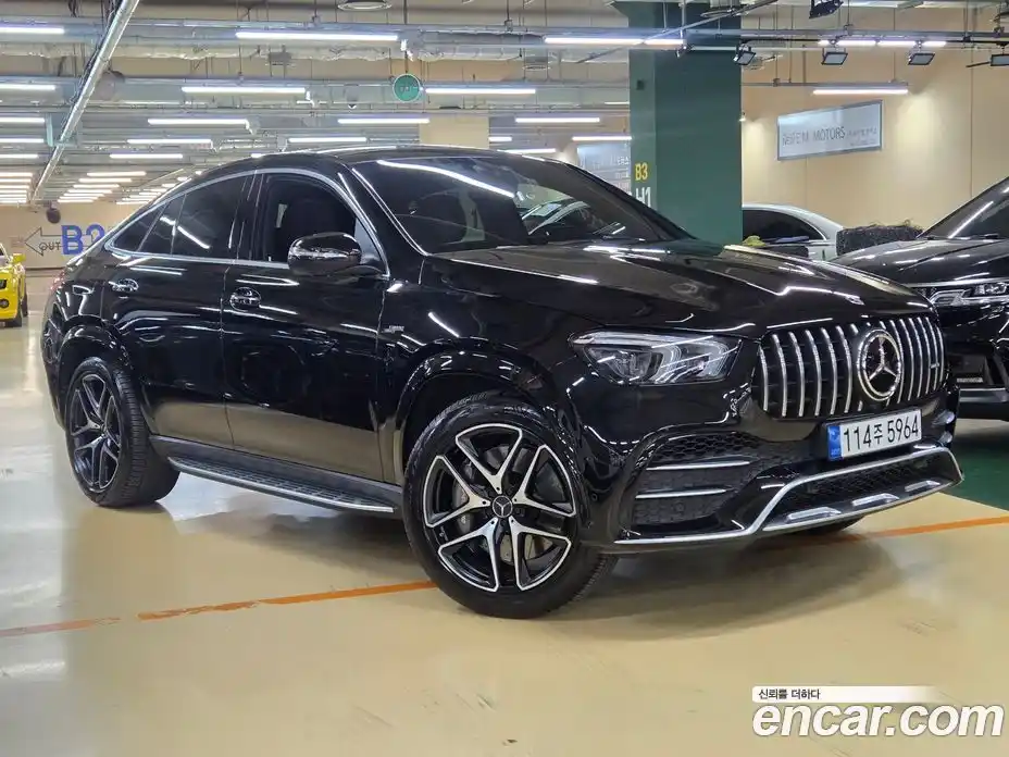 Mercedes-Benz GLE-Class 2022 3.0 гидро, фото 1 Mercedes-Benz GLE-Class 2022 3.0 гидро, фото 1