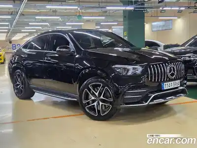 Mercedes-Benz GLE-Class, 2022, 32 306 км