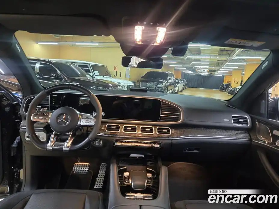 Mercedes-Benz GLE-Class 2022 3.0 гидро, фото 11 Mercedes-Benz GLE-Class 2022 3.0 гидро, фото 11