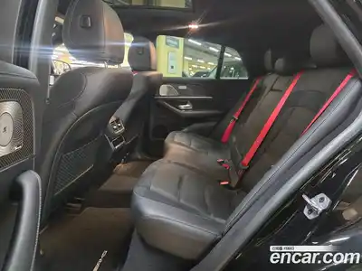 Mercedes-Benz GLE-Class 2022 3.0 гидро, миниатюра 12