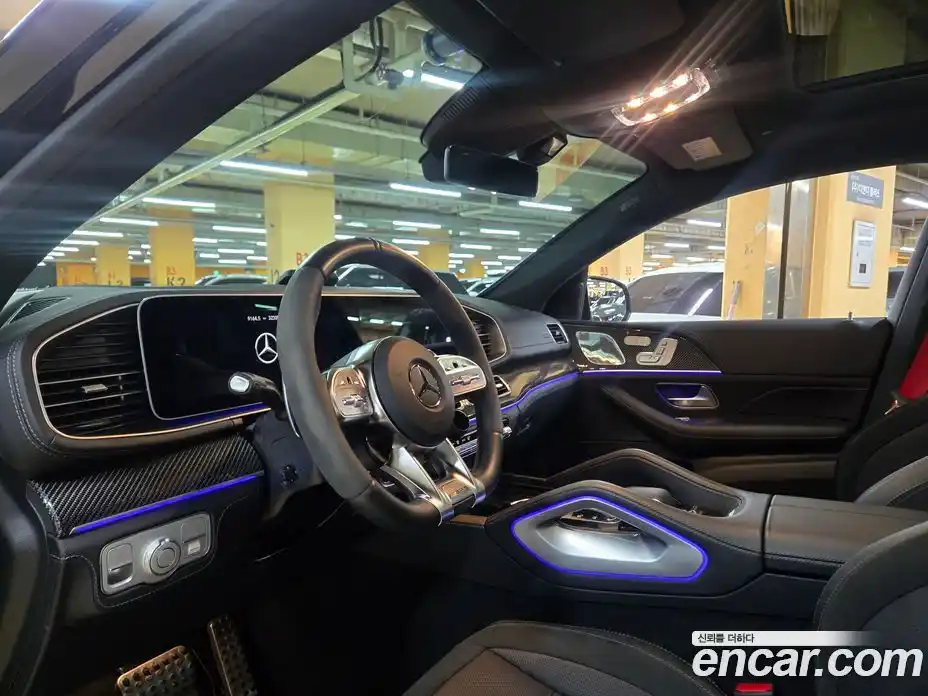 Mercedes-Benz GLE-Class 2022 3.0 гидро, фото 15 Mercedes-Benz GLE-Class 2022 3.0 гидро, фото 15