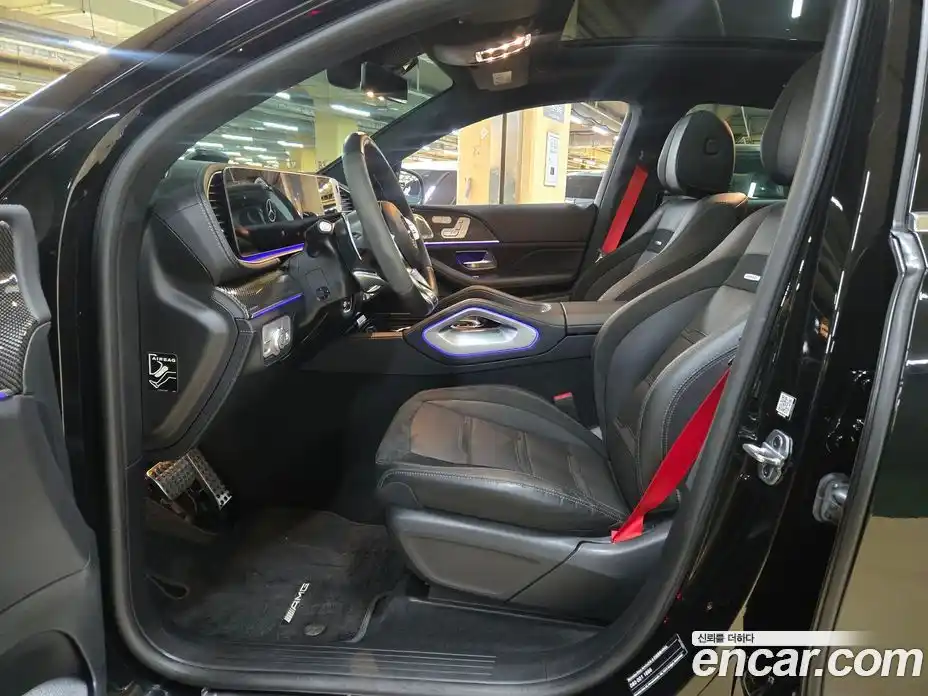 Mercedes-Benz GLE-Class 2022 3.0 гидро, фото 16 Mercedes-Benz GLE-Class 2022 3.0 гидро, фото 16