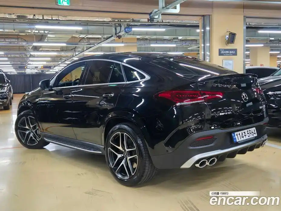 Mercedes-Benz GLE-Class 2022 3.0 гидро, фото 20 Mercedes-Benz GLE-Class 2022 3.0 гидро, фото 20