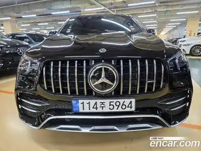 Mercedes-Benz GLE-Class 2022 3.0 гидро, миниатюра 2 Mercedes-Benz GLE-Class 2022 3.0 гидро, миниатюра 2