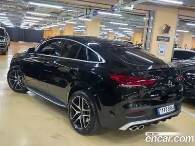 Mercedes-Benz GLE-Class 2022 3.0 гидро, миниатюра 3 Mercedes-Benz GLE-Class 2022 3.0 гидро, миниатюра 3