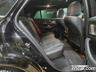 Mercedes-Benz GLE-Class 2022 3.0 гидро, миниатюра 4 Mercedes-Benz GLE-Class 2022 3.0 гидро, миниатюра 4