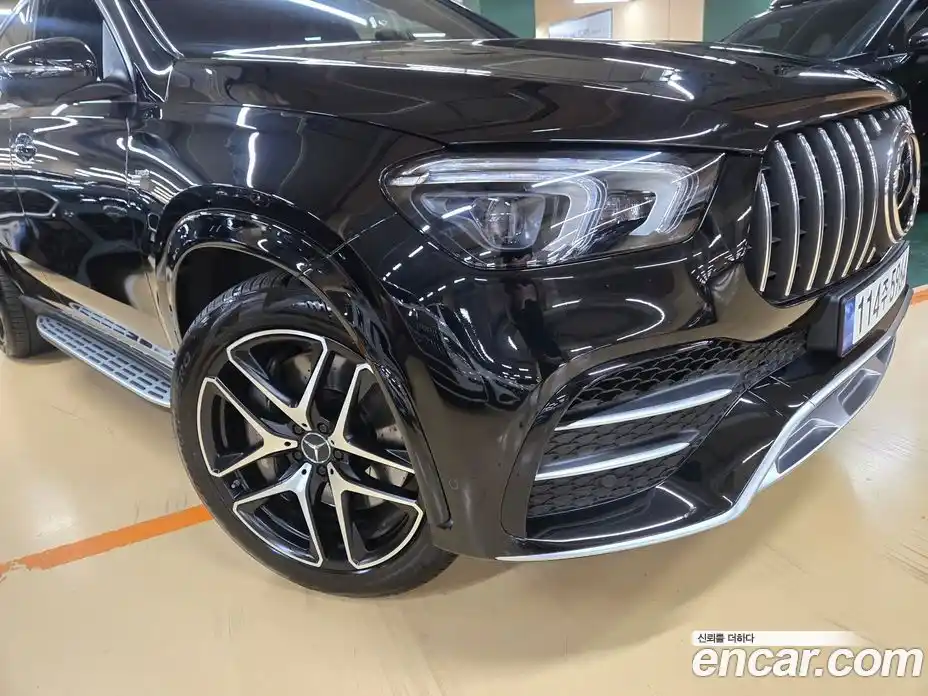 Mercedes-Benz GLE-Class 2022 3.0 гидро, фото 7 Mercedes-Benz GLE-Class 2022 3.0 гидро, фото 7