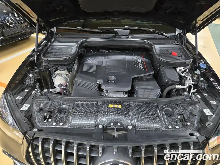Mercedes-Benz GLE-Class 2022 3.0 гидро, фото 10 Mercedes-Benz GLE-Class 2022 3.0 гидро, фото 10