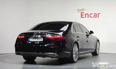 Mercedes-Benz S-Class, 2023, 38 835 км