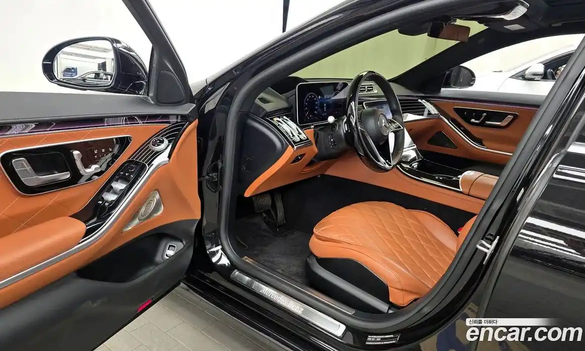 Mercedes-Benz S-Class 2023 3.0 автомат (гидро), фото 12