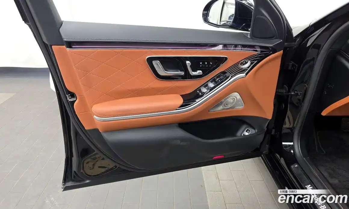 Mercedes-Benz S-Class 2023 3.0 автомат (гидро), фото 13