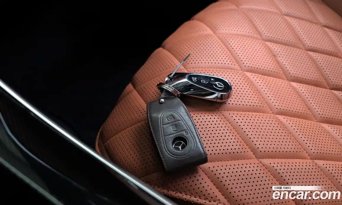 Mercedes-Benz S-Class 2023 3.0 автомат (гидро), фото 15