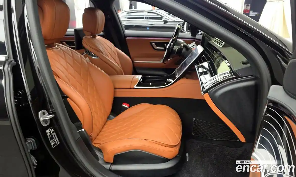 Mercedes-Benz S-Class 2023 3.0 автомат (гидро), фото 16
