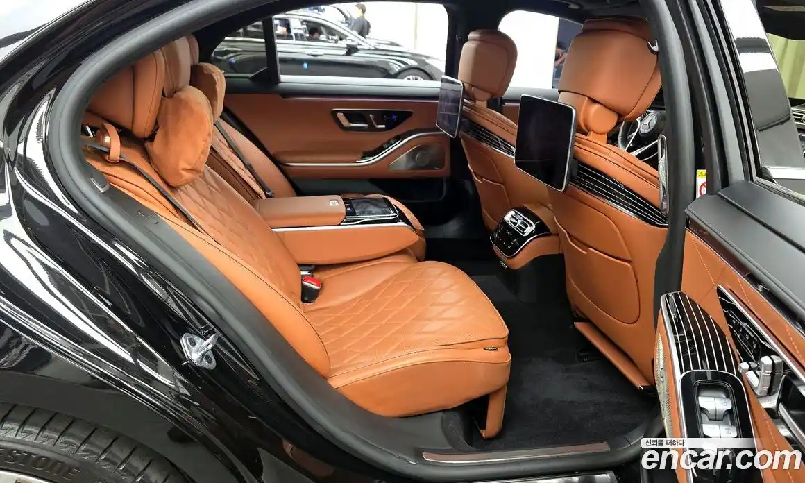 Mercedes-Benz S-Class 2023 3.0 автомат (гидро), фото 17