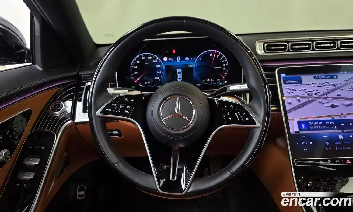 Mercedes-Benz S-Class 2023 3.0 автомат (гидро), фото 18