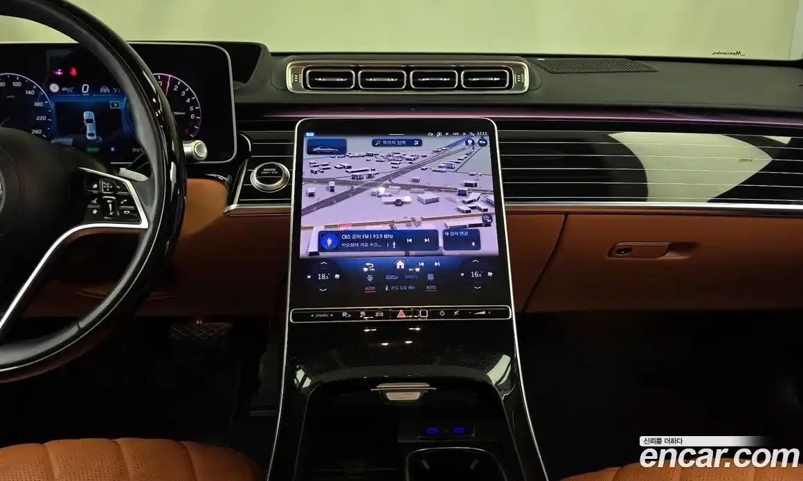 Mercedes-Benz S-Class 2023 3.0 автомат (гидро), фото 19