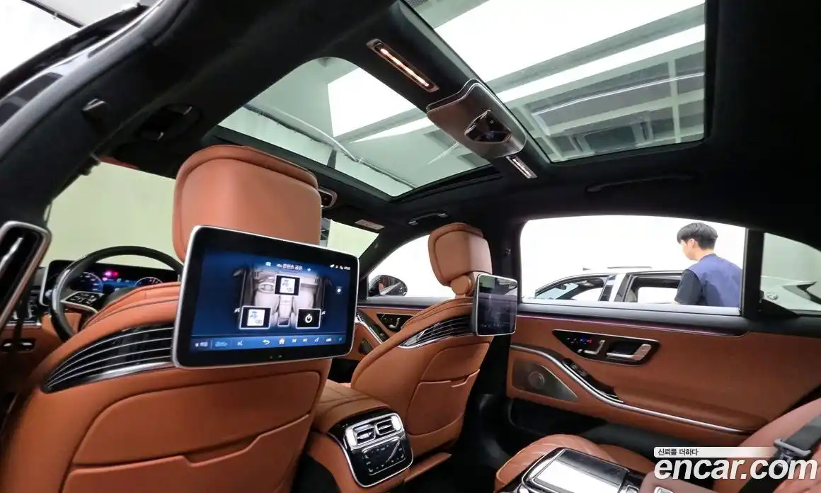 Mercedes-Benz S-Class 2023 3.0 автомат (гидро), фото 23