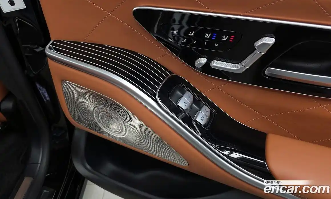 Mercedes-Benz S-Class 2023 3.0 автомат (гидро), фото 24