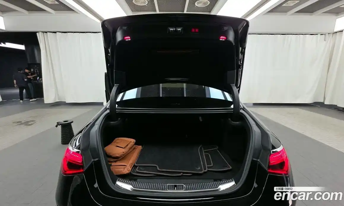 Mercedes-Benz S-Class 2023 3.0 автомат (гидро), фото 25