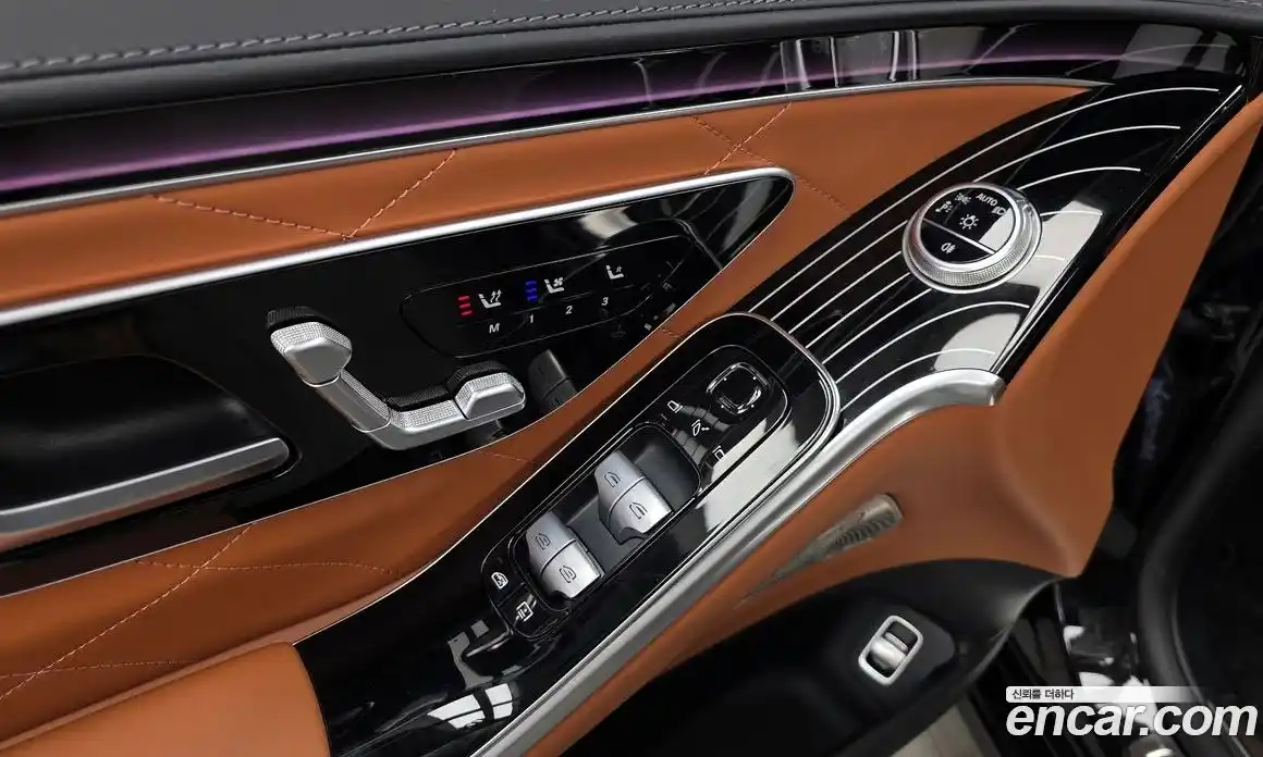 Mercedes-Benz S-Class 2023 3.0 автомат (гидро), фото 29