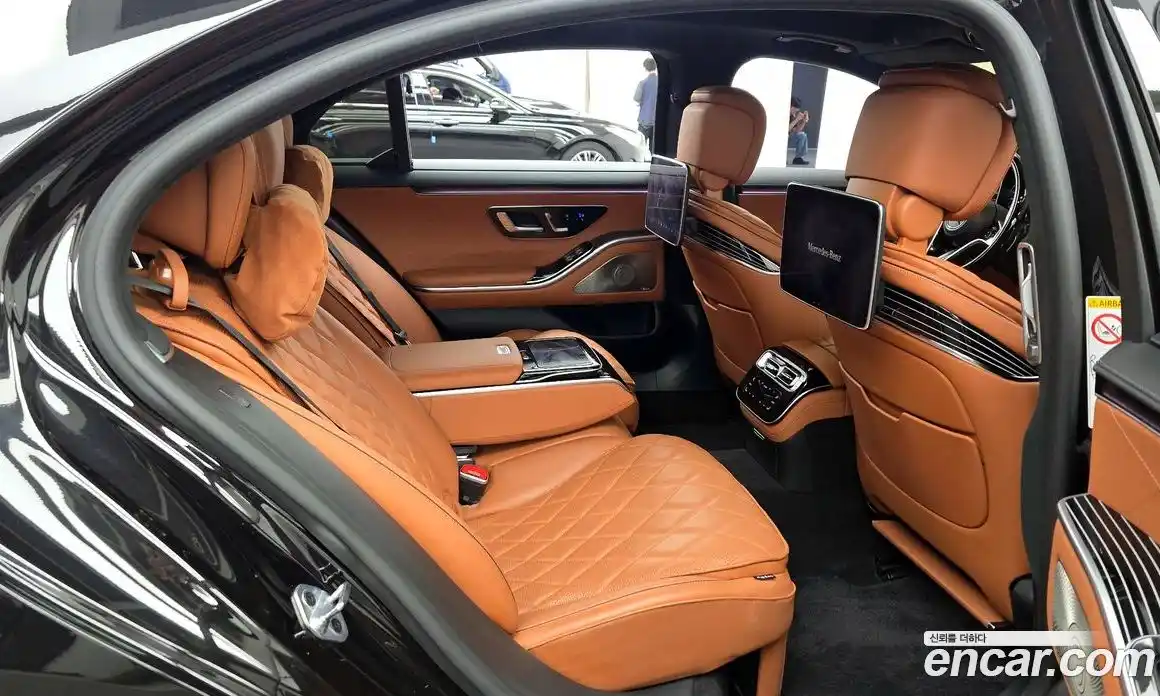 Mercedes-Benz S-Class 2023 3.0 автомат (гидро), фото 31