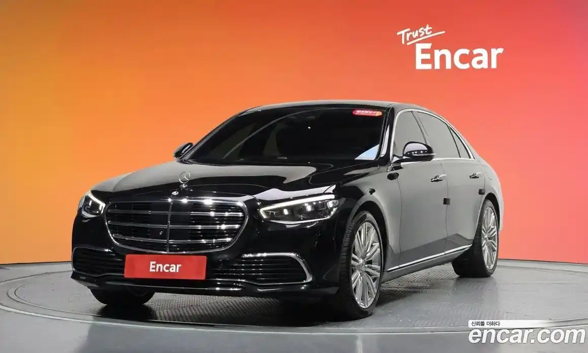 Mercedes-Benz S-Class 2023 3.0 автомат (гидро), фото 36