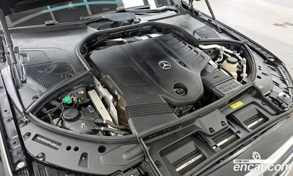 Mercedes-Benz S-Class 2023 3.0 автомат (гидро), фото 5