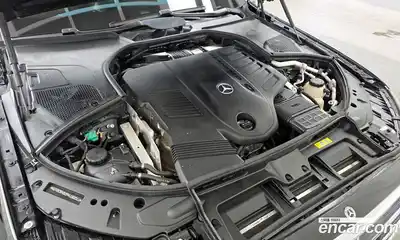 Mercedes-Benz S-Class 2023 3.0 автомат (гидро), миниатюра 5