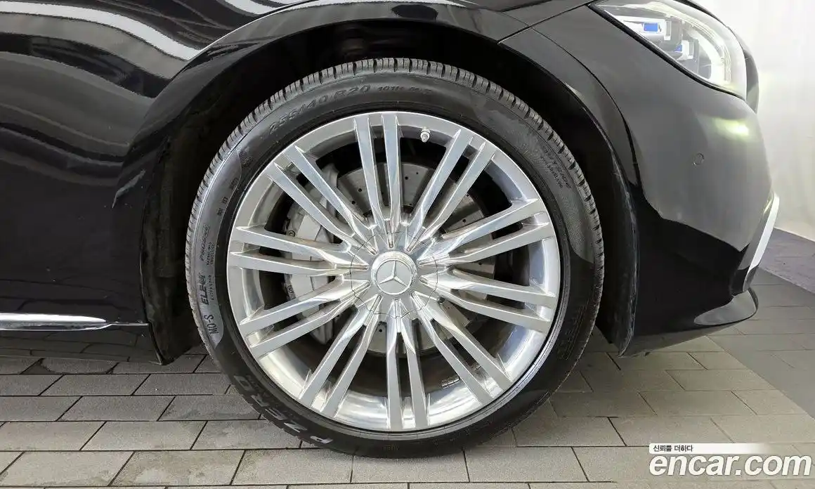 Mercedes-Benz S-Class 2023 3.0 автомат (гидро), фото 6