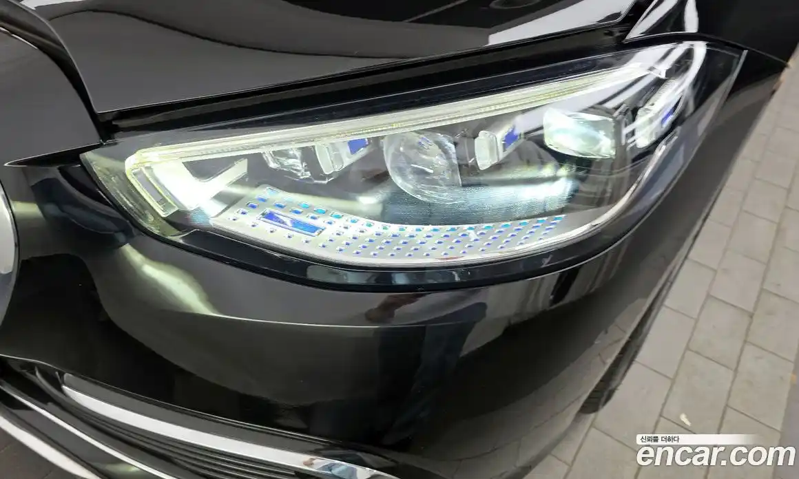 Mercedes-Benz S-Class 2023 3.0 автомат (гидро), фото 7